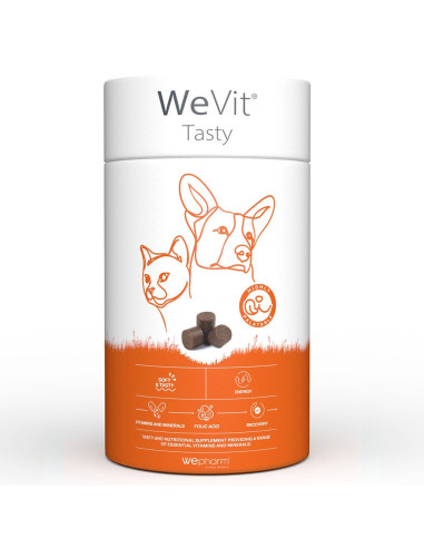 WeVit Tasty 30 chews