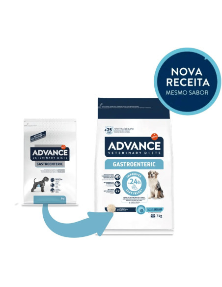 Advance Cão Gastroenteric