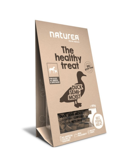 Naturea Snacks p/ Gato Borrego 100gr 