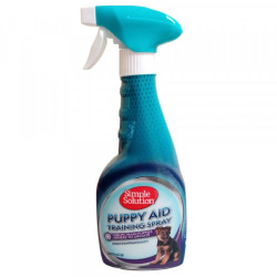 Simple Solution Removedor de Odores Puppy Training Spray 500 ml