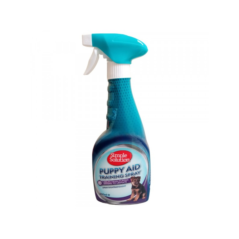Simple Solution Removedor de Odores Puppy Training Spray 500 ml