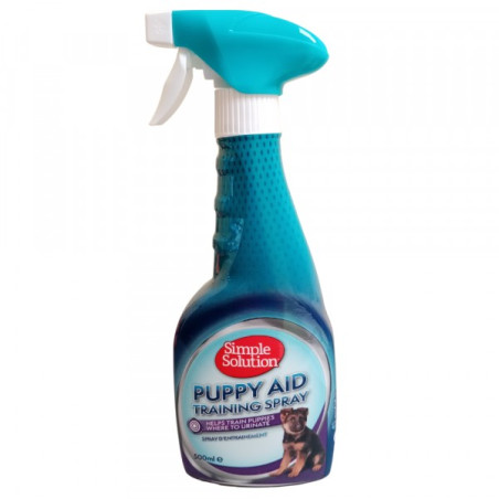 Simple Solution Removedor de Odores Puppy Training Spray 500 ml