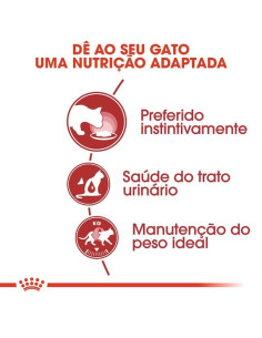Royal Canin Gatos Instinctive Húmidos Saqueta 85g 2