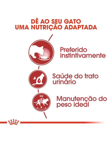 Royal Canin Instinctive (Gravy), Gatos, Húmidos, Adulto, Alimento