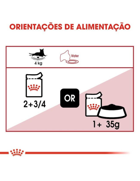 Royal Canin Instinctive (Gravy), Gatos, Húmidos, Adulto, Alimento