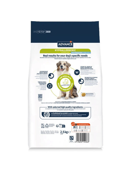 Advance Cão Hypoallergenic