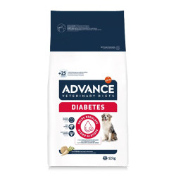 Advance Cão Diabetes Colitis