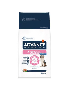 Advance Cão Atopic medium/maxi com truta