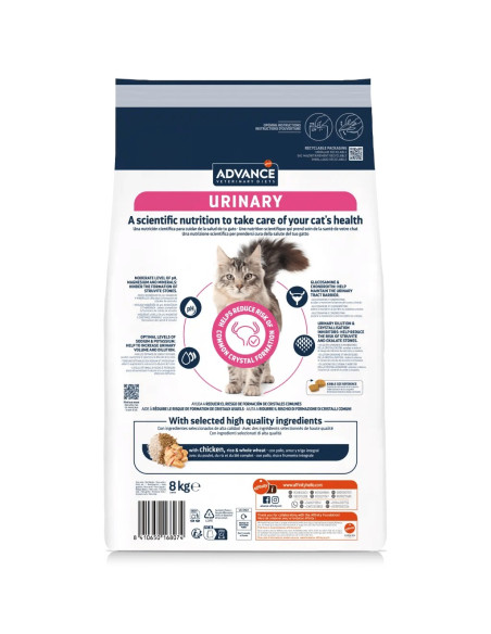 Advance VET Gato Urinary
