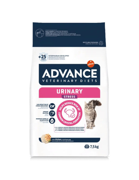 Advance VET Gato Urinary Stress