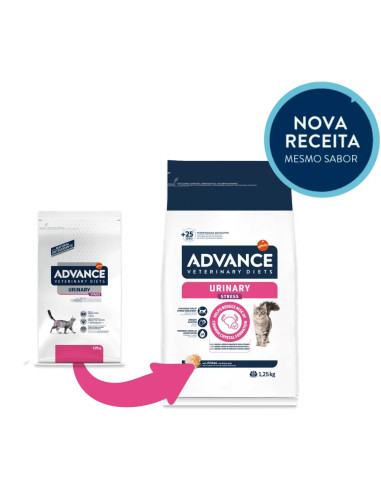 Advance VET Gato Urinary Stress