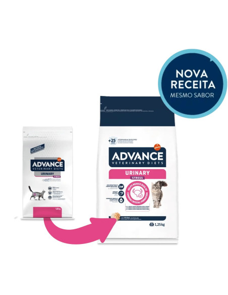 Advance VET Gato Urinary Stress