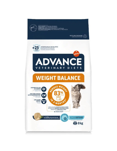 Advance VET Gato Weight Balance