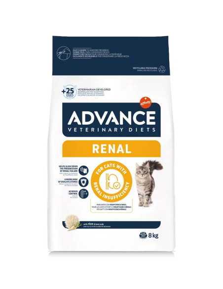 Advance VET Gato Renal Failure