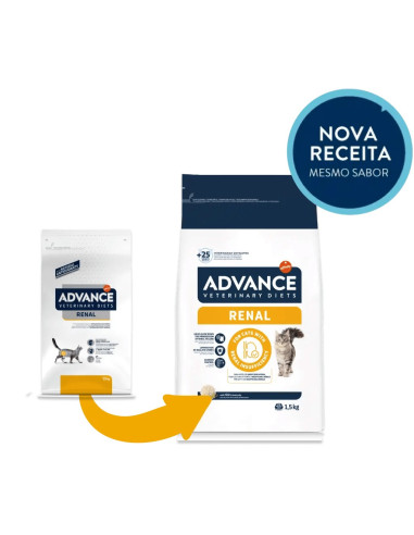 Advance VET Gato Renal Failure