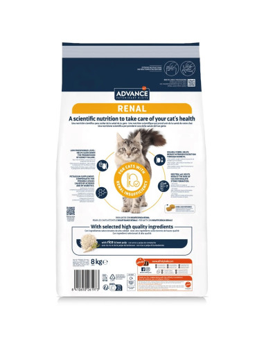 Advance VET Gato Renal Failure