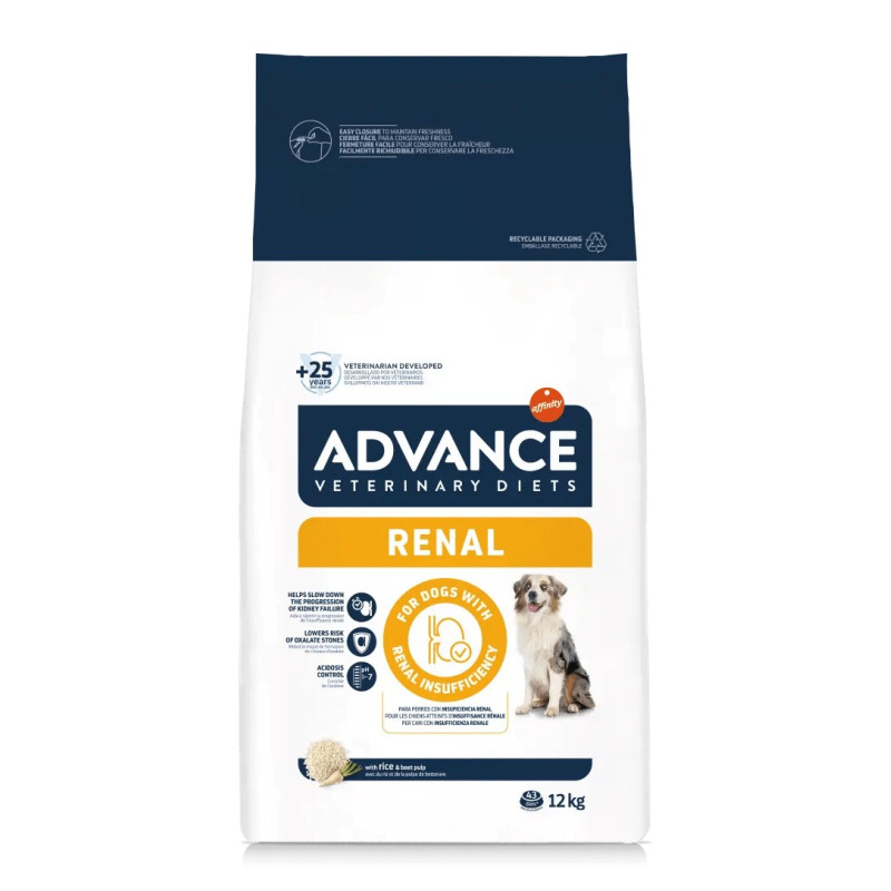 Advance Cão Renal