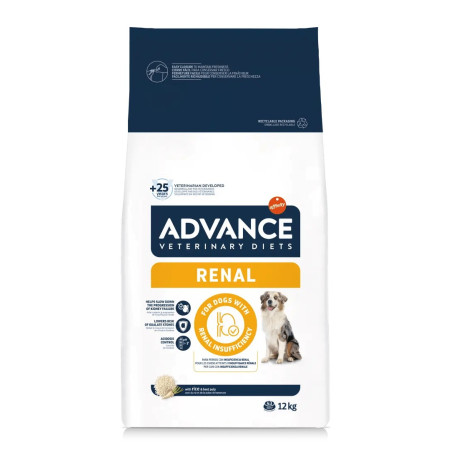 Advance Cão Renal
