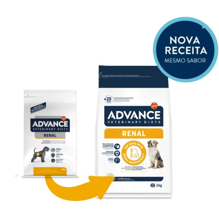 Advance Cão Renal