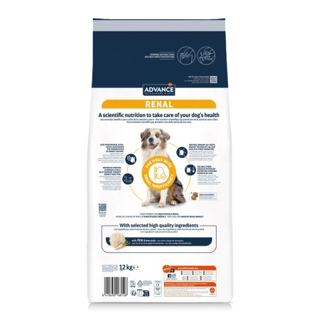 Advance Cão Renal