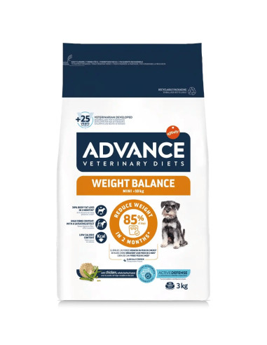 Advance Cão Weight Balance medium/maxi