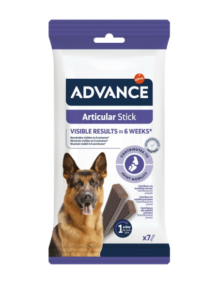 Advance Snacks Hypoallergenic 150Gr