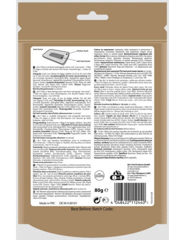 8in1 - Fillets Pro Breath  80g