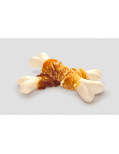 8in1 Snacks Cão Tasties Calcium Bones 85gr 2