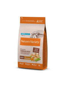 Nature's Variety Cão Cereais Saudáveis Mini Puppy Frango