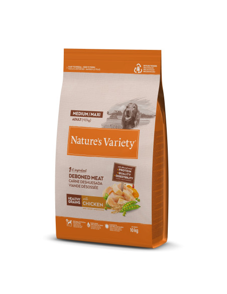 Nature's Variety Original Cão Medium/Maxi Frango