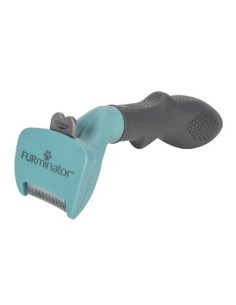 Furminator Escova Gato Pequeno Pêlo Curto ( - 5cm)