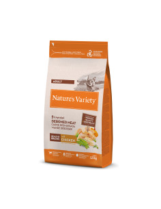 Nature's Variety Original Gato Sterilised Sem Cereais Peru