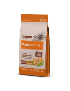 Nature's Variety Original Cão Mini Adulto Frango