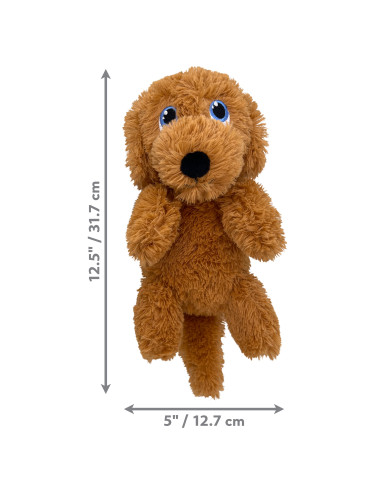 Brinquedo Kong Comfort Pups Goldie - Medium (RCP21E)