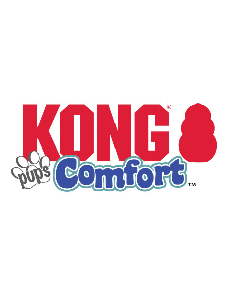 Brinquedo Kong Comfort Pups Goldie - Medium (RCP21E)