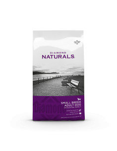 Diamond Naturals Cão Adulto Small Breed Frango e arroz