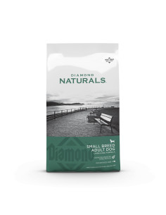 Diamond Naturals Cão Adulto Raças Pequenas Borrego e arroz