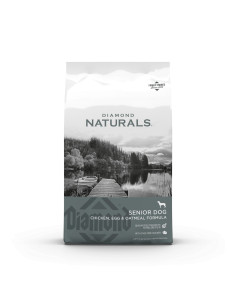 Diamond Naturals Cão Todas as fases da vida Frango e arroz