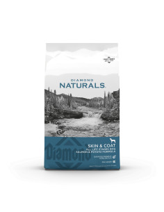 Diamond Naturals Cão Todas as fases da vida Skin and Coat
