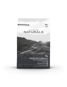 Diamond Naturals Cão Todas as fases da vida Breeder
