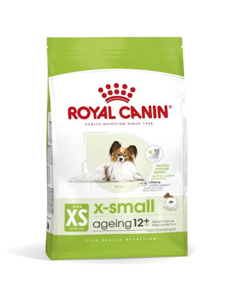 Royal Canin X-small, Cão, Seco, Ageing 12+, Alimento/Ração
