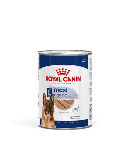 Royal Canin Maxi Ageing, Cão, Húmidos em lata, Adulto, Alimento