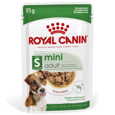 Royal Canin Mini Puppy, Cão, Húmidos, Cachorro, Alimento