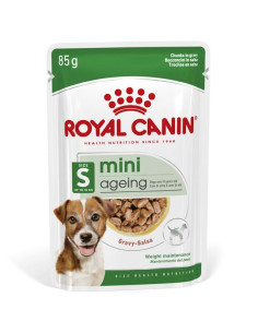 Royal Canin Mini Ageing 12+, Cão, Húmidos, Sénior, Alimento