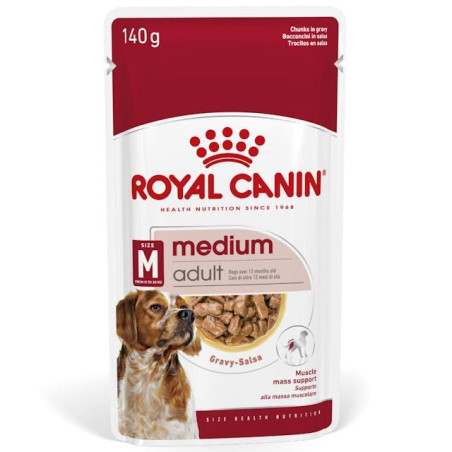 Royal Canin Maxi Adult, Cão, Húmidos, Adulto, Alimento