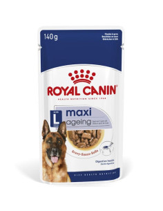 Royal Canin Maxi Ageing 8+, Cão, Húmidos, Sénior, Alimento