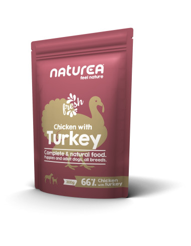 Naturea WetFoods com Perú 300G