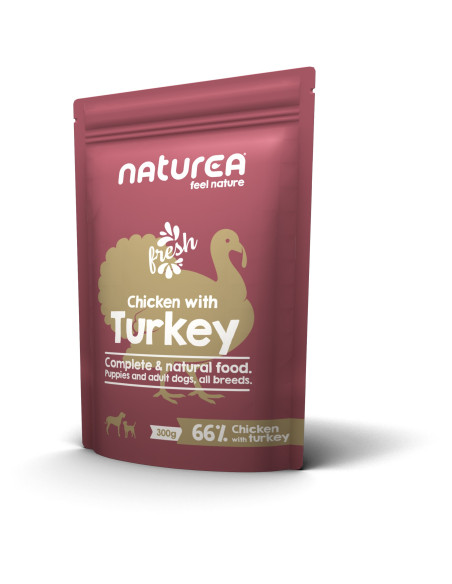 Naturea WetFoods com Perú 300G