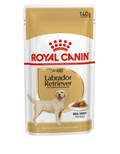 Royal Canin Labrador Retriever Adult, Cão, Húmidos,  Adulto, Alimento/Ração
