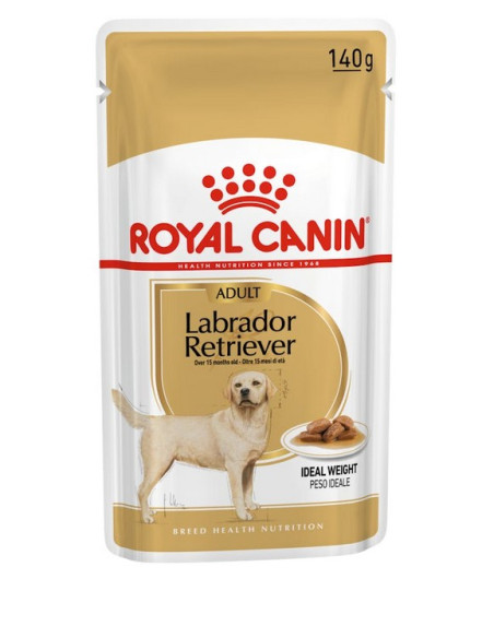 Royal Canin Labrador Retriever Adult, Cão, Húmidos,  Adulto, Alimento/Ração
